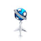 925 Sterling Silver Travel Dream Airplane Oil Drip Bead