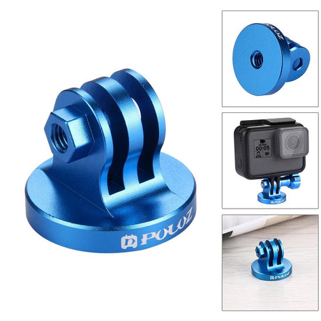 13-in-1 Cnc Metal Accessories Kit for Action Cameras with Eva Case