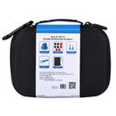 13-in-1 Cnc Metal Accessories Kit for Action Cameras with Eva Case