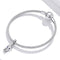 925 Sterling Silver Adorable Cat Pendant For Diy Bracelets & Necklaces