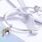 925 Sterling Silver Summer Cozy Head Pendant For Diy Bracelets & Necklaces