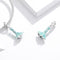 925 Sterling Silver Mermaid Skirt Pendant For Diy Bracelet Or Necklace