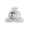 925 Sterling Silver Pumpkin Charm For Diy Bracelets