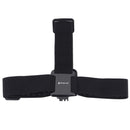 Adjustable Elastic Mount Belt For Action Cameras