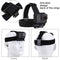 Adjustable Elastic Mount Belt For Action Cameras