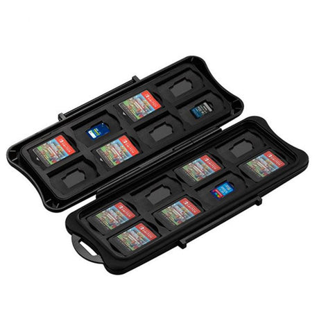 32-in-1 Waterproof Game Card Box for Nintendo Switch