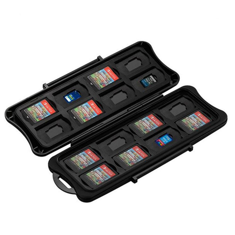 32-in-1 Waterproof Game Card Box for Nintendo Switch