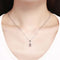 925 Sterling Silver Tulip Pendant For Diy Bracelets & Necklaces