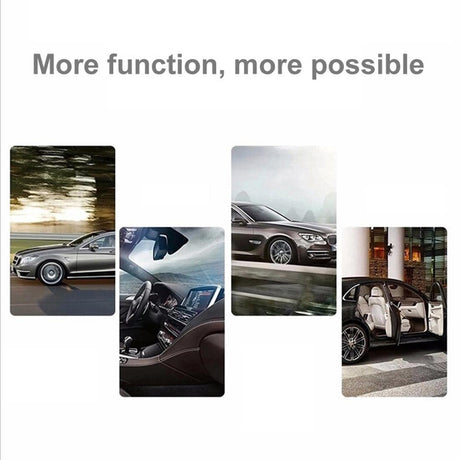 4.3 Hd Screen Vehicle Dvr with Reversing Camera - G20