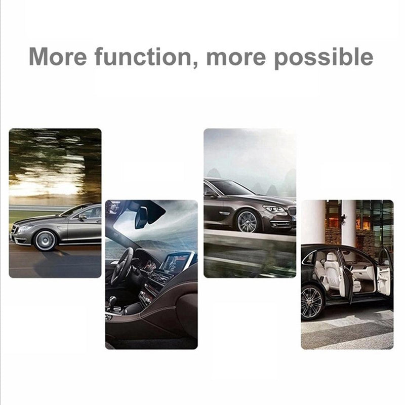 4.3 Hd Screen Vehicle Dvr with Reversing Camera - G20