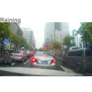 4.3 Hd Screen Vehicle Dvr with Reversing Camera - G20