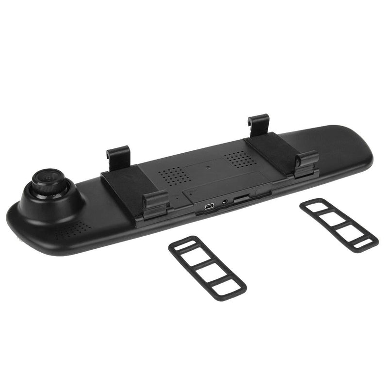 4.3 Hd Screen Vehicle Dvr with Reversing Camera - G20