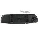 4.3 Hd Screen Vehicle Dvr with Reversing Camera - G20