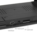 4.3 Hd Screen Vehicle Dvr with Reversing Camera - G20