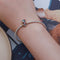 925 Sterling Silver Christmas Snowman Bracelet Beads