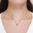 925 Sterling Silver Butterfly Flower Beads For Diy Bracelets & Necklaces