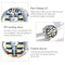 925 Sterling Silver Egyptian Pharaoh Beads For Diy Bracelets & Necklaces