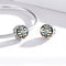 925 Sterling Silver Egyptian Pharaoh Beads For Diy Bracelets & Necklaces