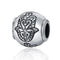 925 Sterling Silver Fatima Hand Beads For Diy Bracelets & Necklaces