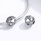 925 Sterling Silver Chic Beaded Bracelet Diy
