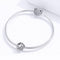 925 Sterling Silver Chic Beaded Bracelet Diy