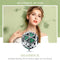 925 Sterling Silver Green Clover Bead For Diy Bracelets