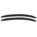 2 Pcs Car Auto Rubber Fender Guard Protection Strip Scratch Protector Sticker - Size 34 X 2Cm