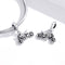 925 Sterling Silver Motorcycle Pendant For Bracelet Or Necklace