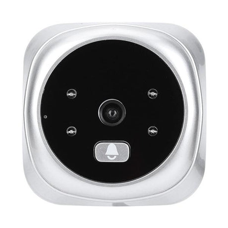 2.8 Screen Digital Peephole Door Bell With 0.3Mp Camera