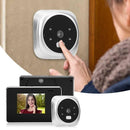 2.8 Screen Digital Peephole Door Bell With 0.3Mp Camera