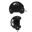 7 Inch 18W 1800Lm 3 Row Led Strip Light Working Refit Off - Road Vehicle Lamp Roof Strip Light