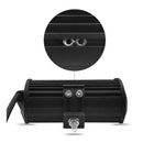 7 Inch 18W 1800Lm 3 Row Led Strip Light Working Refit Off - Road Vehicle Lamp Roof Strip Light