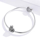 925 Sterling Silver Colosseum Beads For Diy Bracelets & Necklaces