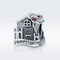 925 Sterling Silver Diy Bracelet Beads Warm Home