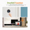 2.4 Digital Door Viewer With Night Vision Tf Card Slot Photo & Video Capture