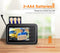 2.4 Digital Door Viewer With Night Vision Tf Card Slot Photo & Video Capture