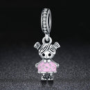 925 Sterling Silver Bead Bracelet / Necklace Accessory