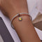 925 Sterling Silver Sun Pendant For Diy Bracelets & Necklaces