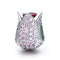 925 Sterling Silver Tulip Bead Bracelet Charm