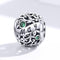 925 Sterling Silver 12 Birthstone Diy Bracelet Necklace May Style - May