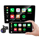 7 Inch Carplay Car Mp5 Player + Ahd Camera - Standard