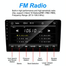 7 Inch Carplay Car Mp5 Player + Ahd Camera - Standard