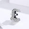 925 Sterling Silver Currency Symbol Pendant For Diy Bracelets And Necklaces