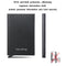 Automatic Pop Up Metal Wallet With Card Holder