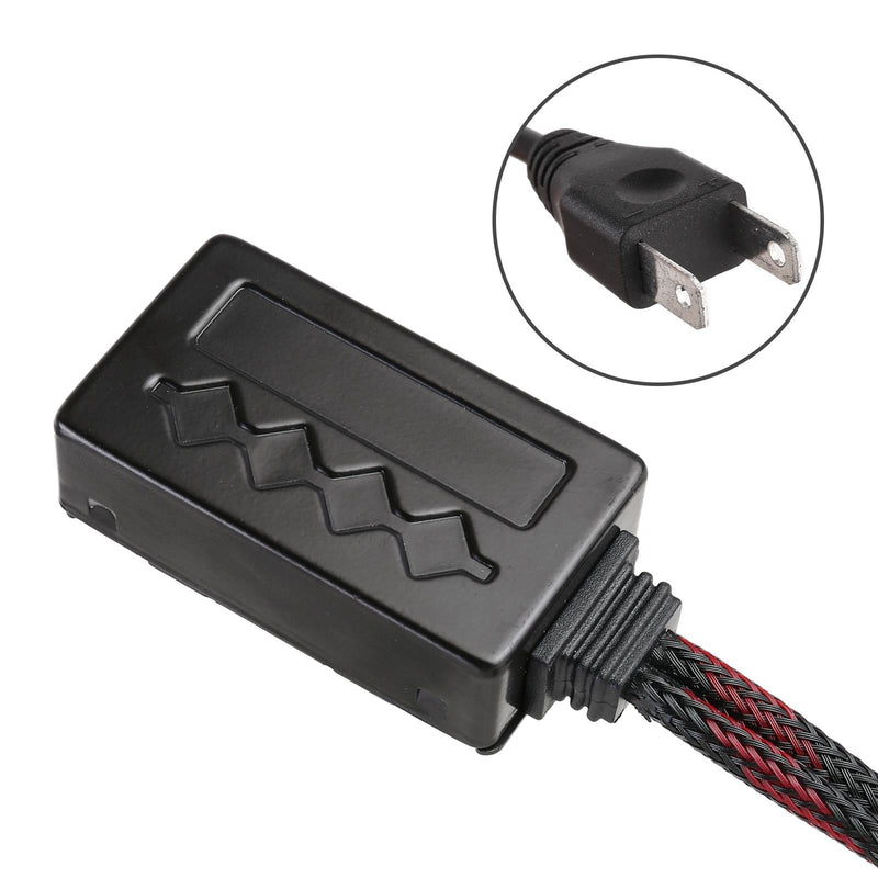 1 Pair H7 Dc12V 65W 6000K 6500Lm Led Car Headlights