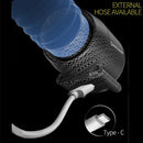 3-In-1 Quick Cooling Fan Fume Exhaust & Uv Lamp For Motherboard Repair