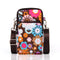 Animal Park Mini Crossbody Phone Wallet With Arm Band - Star