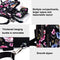 Animal Park Mini Crossbody Phone Wallet With Arm Band - Star