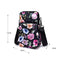Animal Park Mini Crossbody Phone Wallet With Arm Band - Star