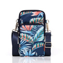 Animal Park Mini Crossbody Phone Wallet With Arm Band - Star